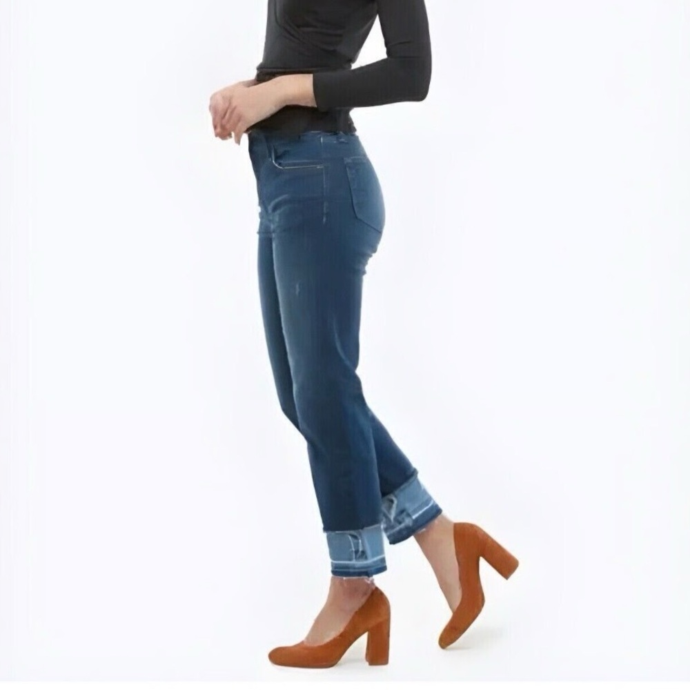 Able The Skinny Straight Elena Wash Jeans